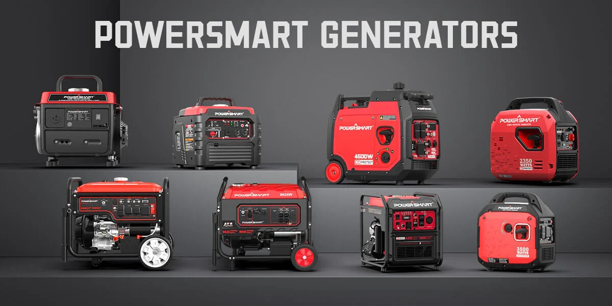 Gas generators are essential for multiple uses, including providing power to homes during blackouts and aiding outdoor activities.