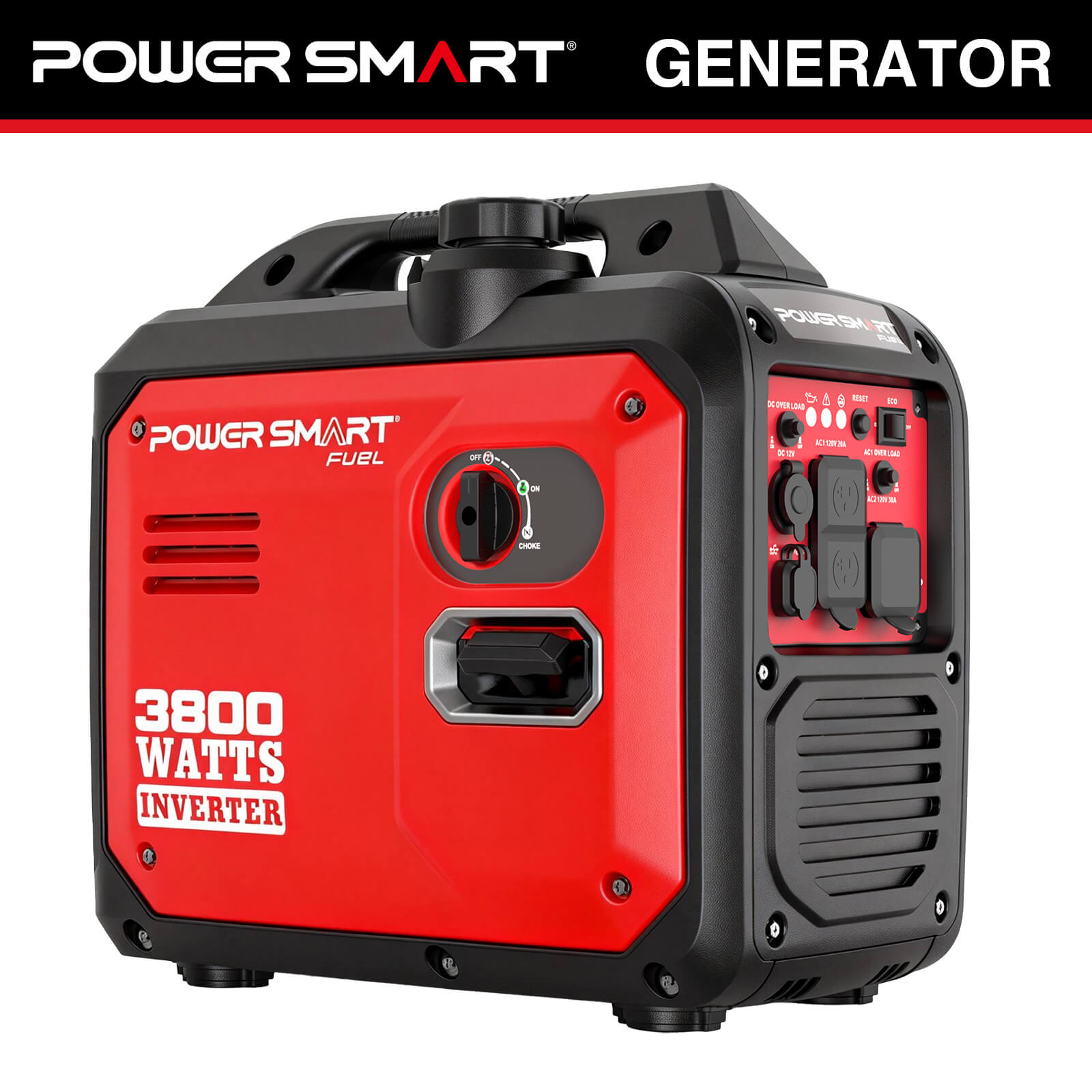 3800W Inverter Gas Generator DB5068