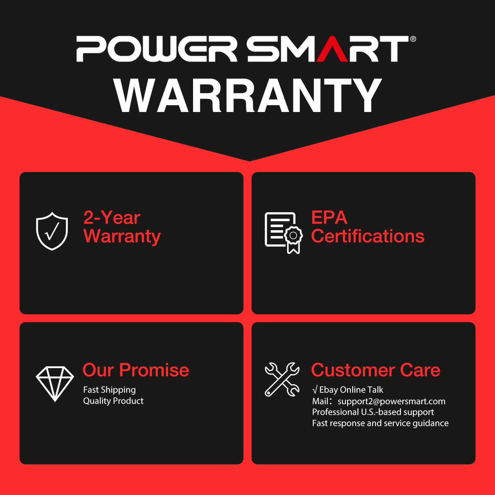 3800W Inverter Gas Generator DB5068