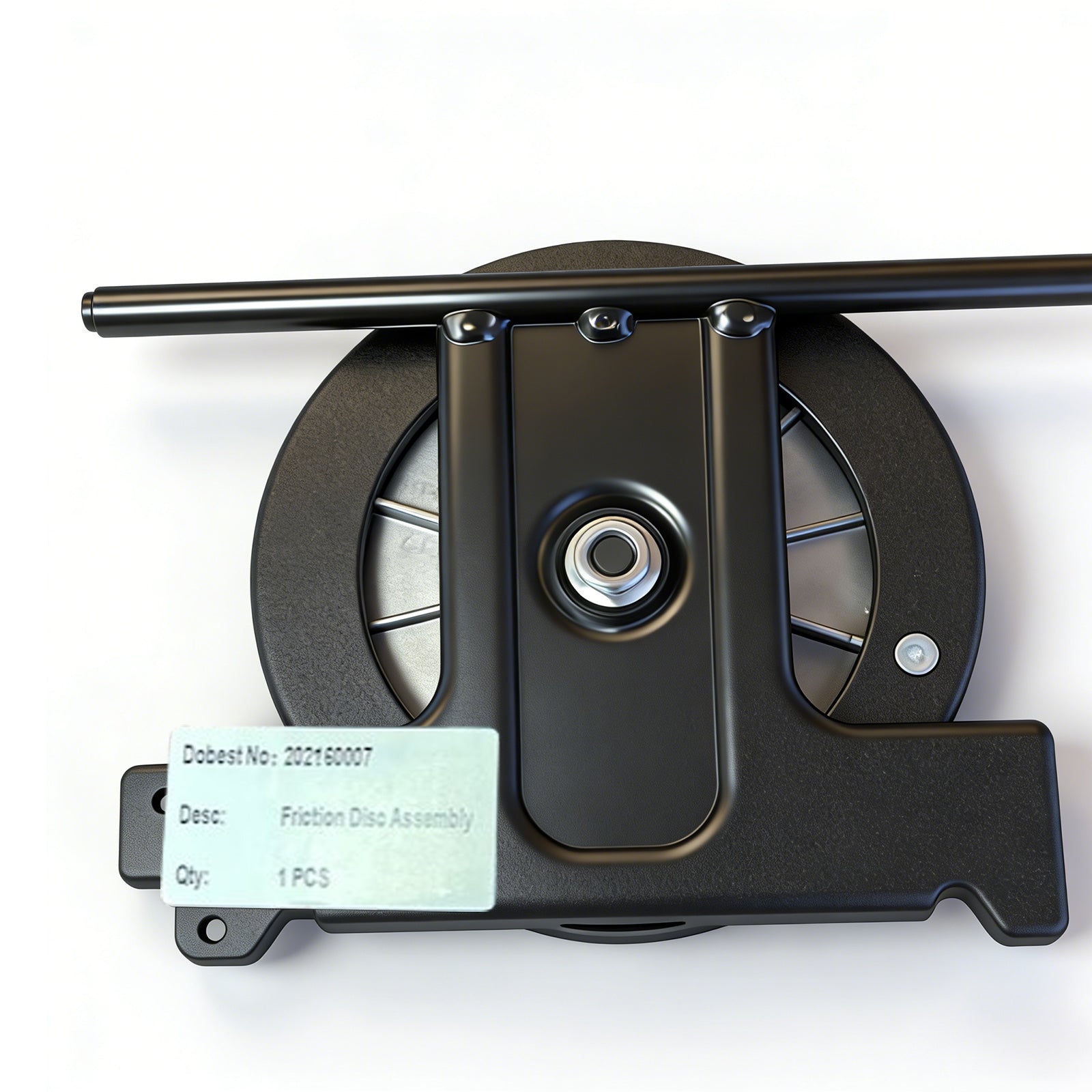 Snow Blower Parts - Friction Disc Assembly/swing plate, Stock #202160007