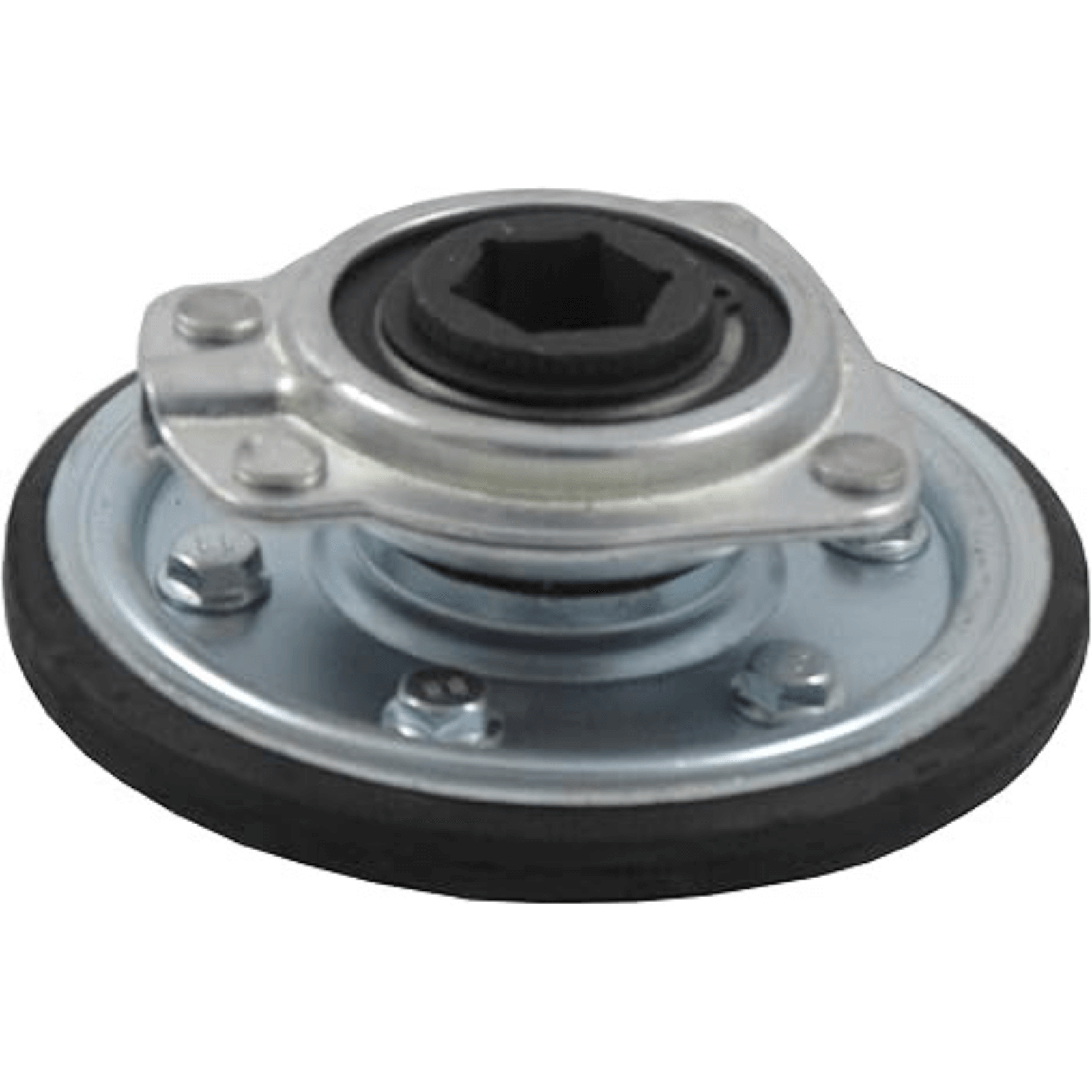 Snow Blower Parts - Friction wheel assembly, Stock #202170002