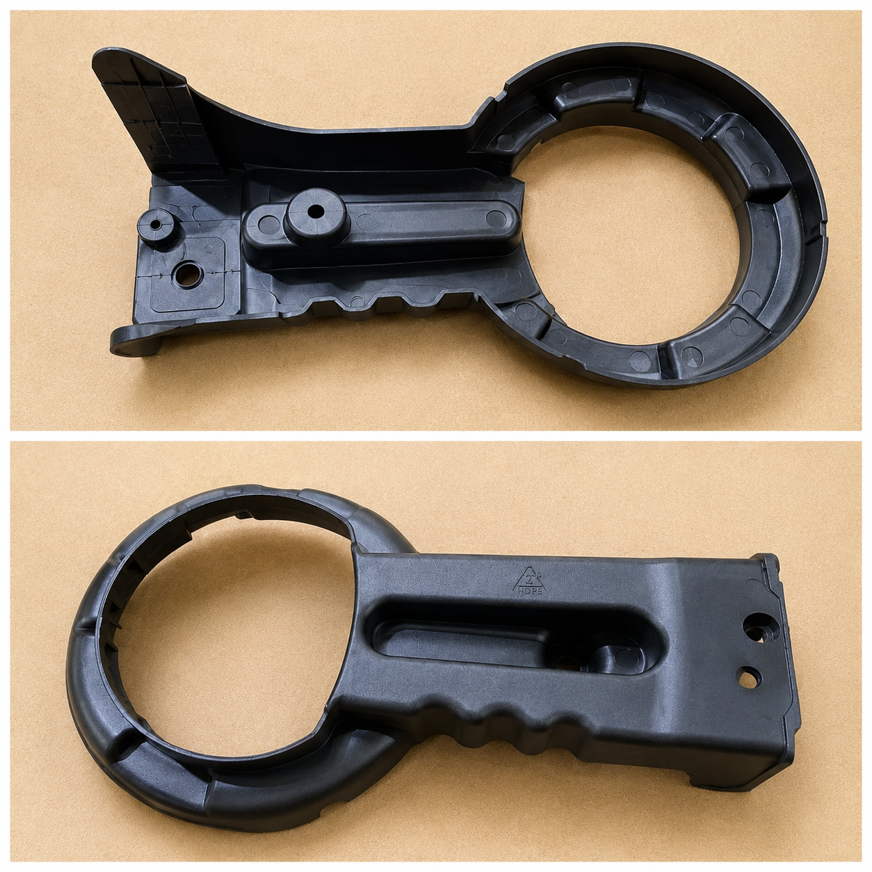 Lawn Mower Parts - Belt cover