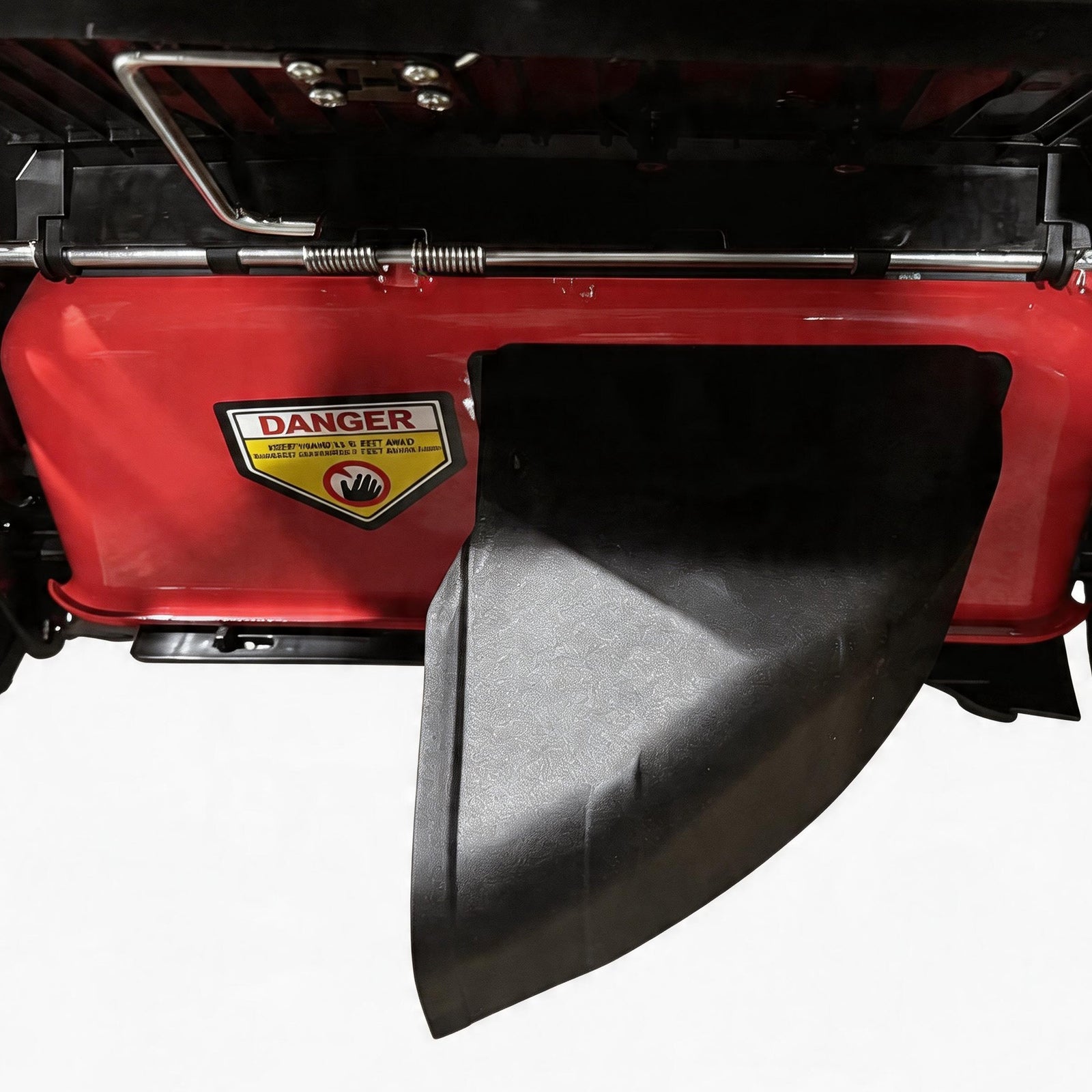 PowerSmart Lawn Mower Parts - Rear Discharge Chute, Stock #203053013