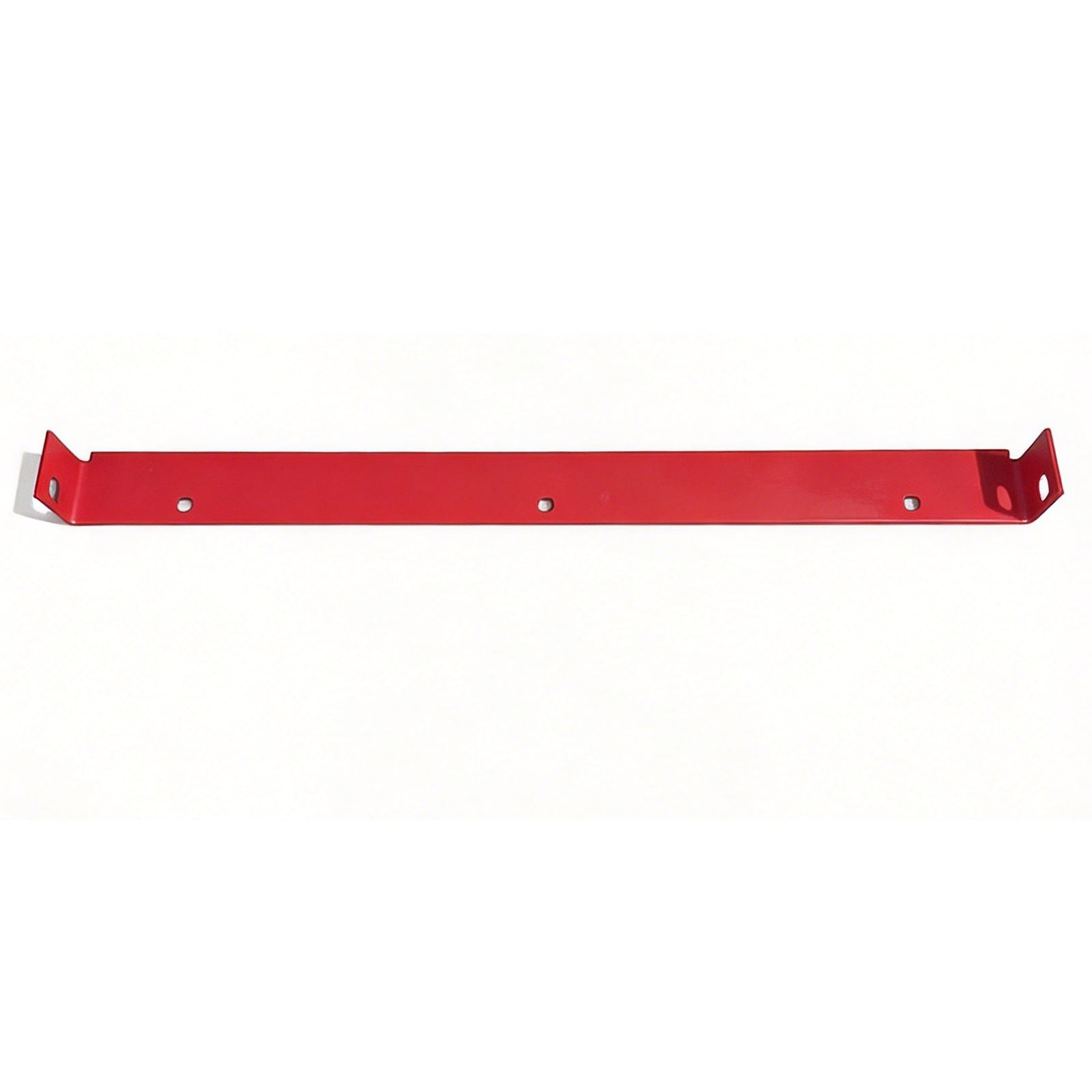 Parts- 24" Shave Plate 186C Red (Qty. 4) Mounting Holes,Stock#303070936