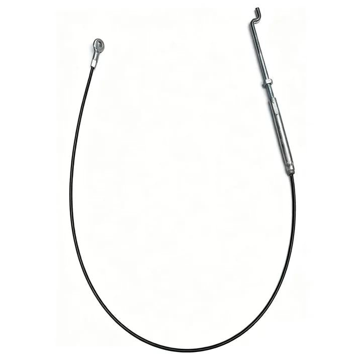Snow Blower Parts -Upper Auger Cable, Stock #303200018A