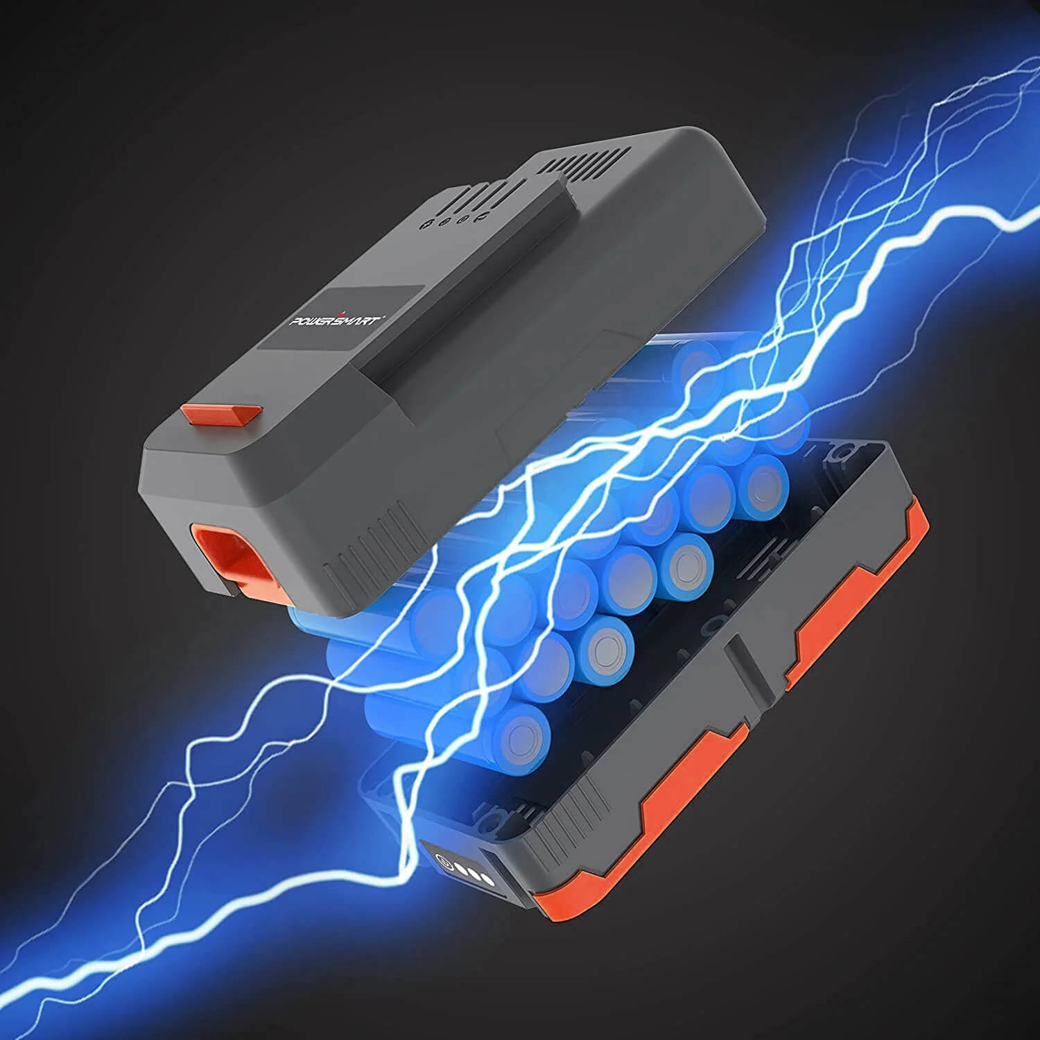 40V 4.0Ah Lithium-Ion Replacement Battery