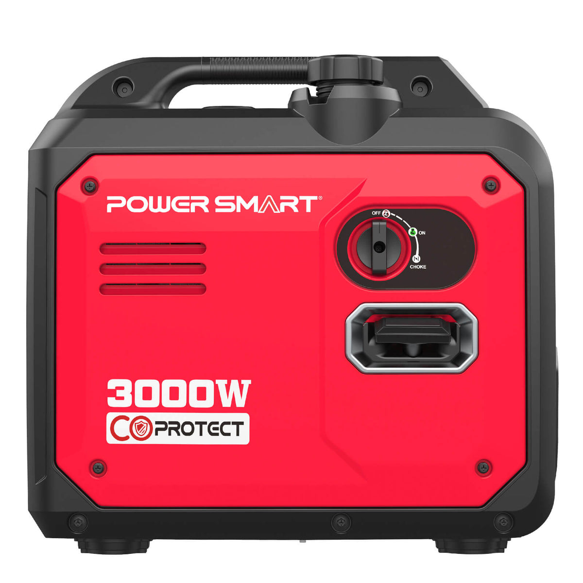 3000W Inverter Gas Generator w/ CO Alert DB5032