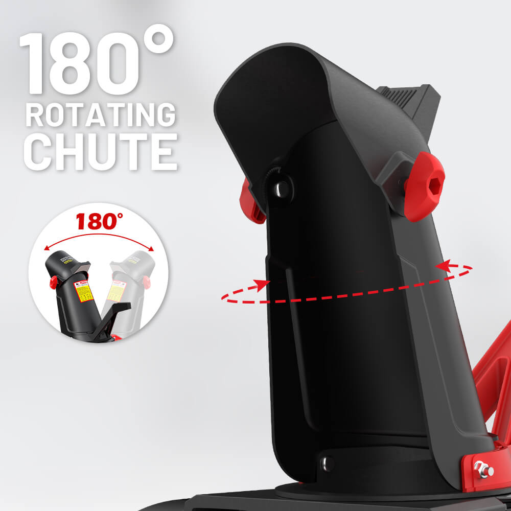 21'' 212cc Single Stage Gas Snow Blower DB7021