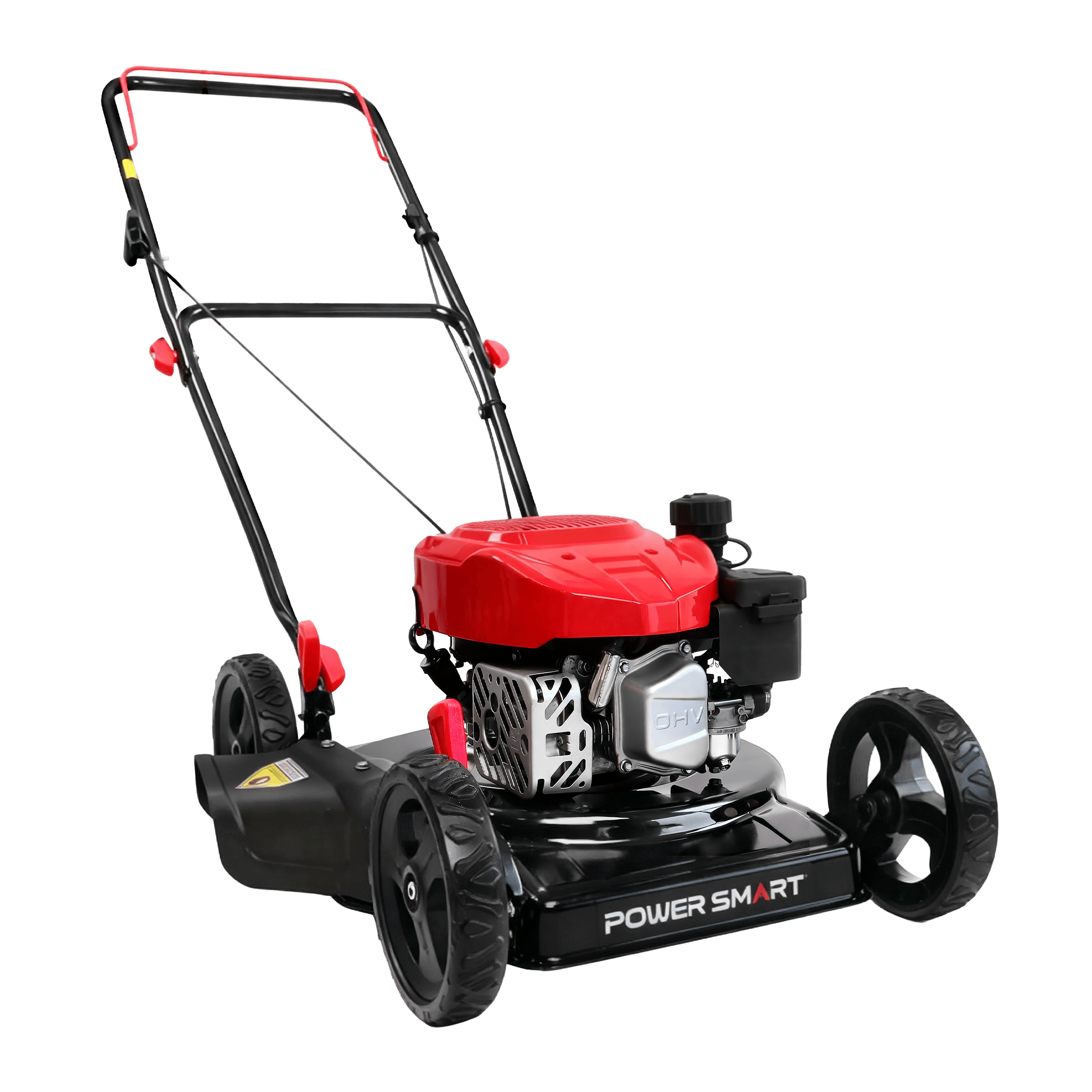 18'' 144cc Gas Push 2-in-1 Lawn Mower DB8618C 18'' 144cc Gas Push 2-in-1 Lawn Mower DB8618C