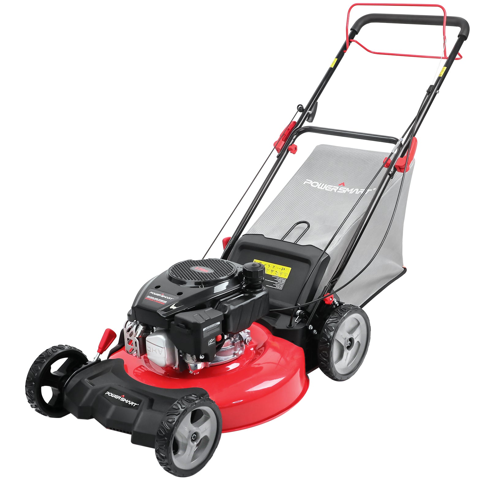 Rear Wheel Drive Walmart Snapper Self Propelled Lawn Mower Walmart