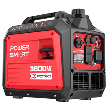 3600W Inverter Gas Generator DL5035C