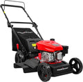 17" 144cc Gas Push 3-in-1 Lawn Mower DV8618P