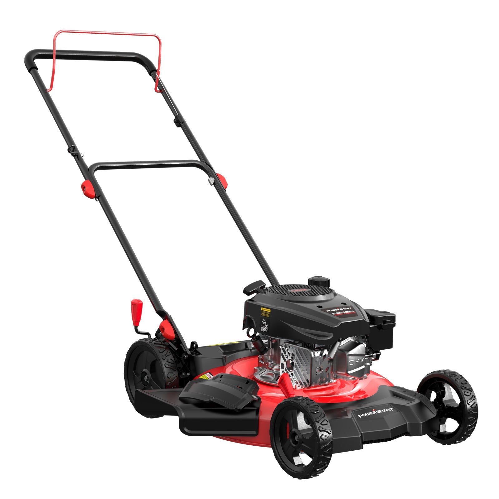 21'' 144cc Gas Push 2-in-1 Lawn Mower DV8621C