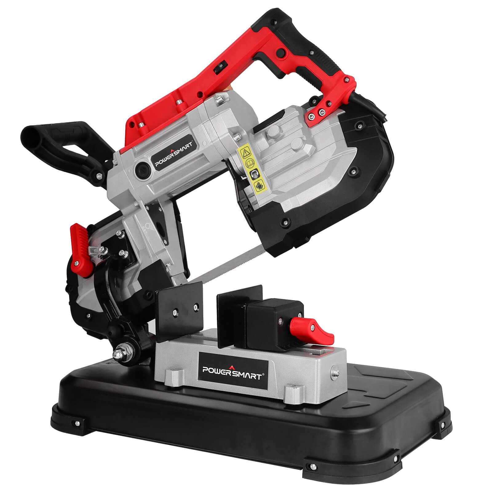 Powersmart Portable Band Saw with Removable Base PS3051
