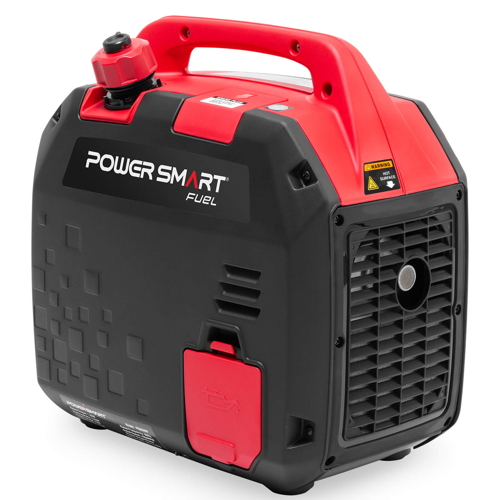 2500W Inverter Gas Generator PS5020W
