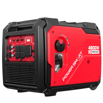 4800W Inverter Generator w/ CO Alert PS5046CE
