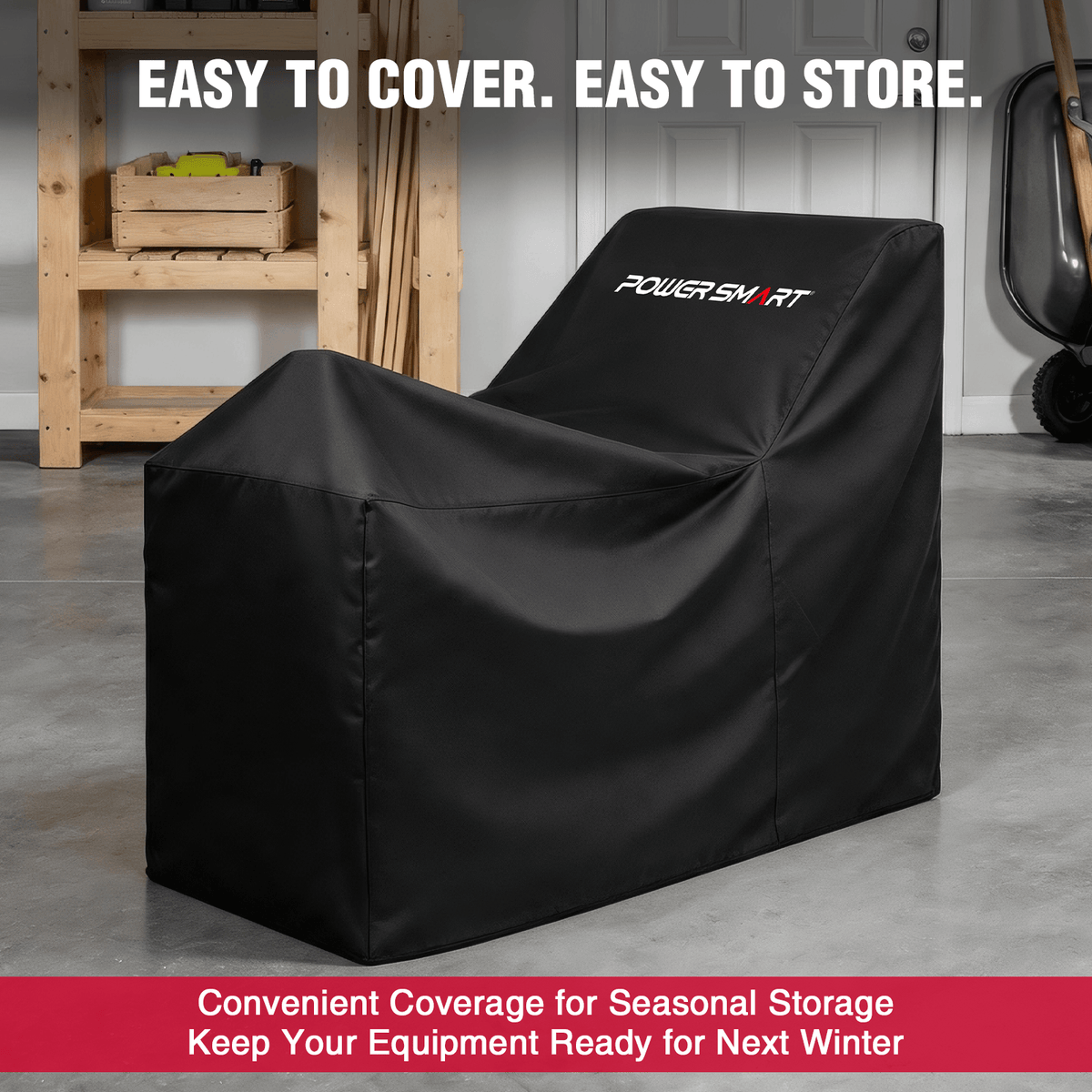 Snow Blower Cover