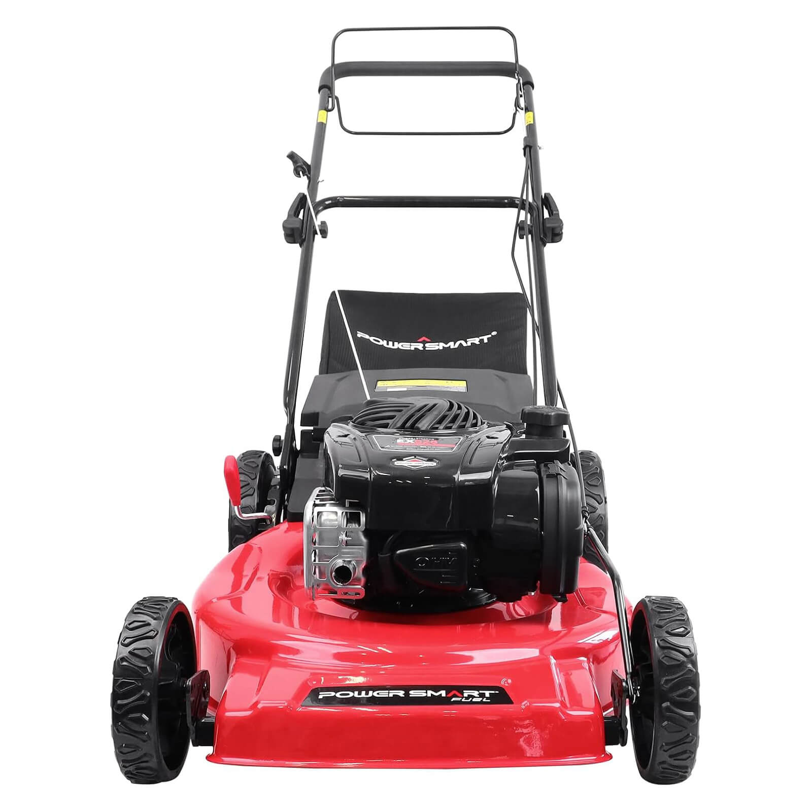 22" 150cc Gas Self-Propelled 3-in-1 Lawn Mower w/ Briggs & Stratton B8622S