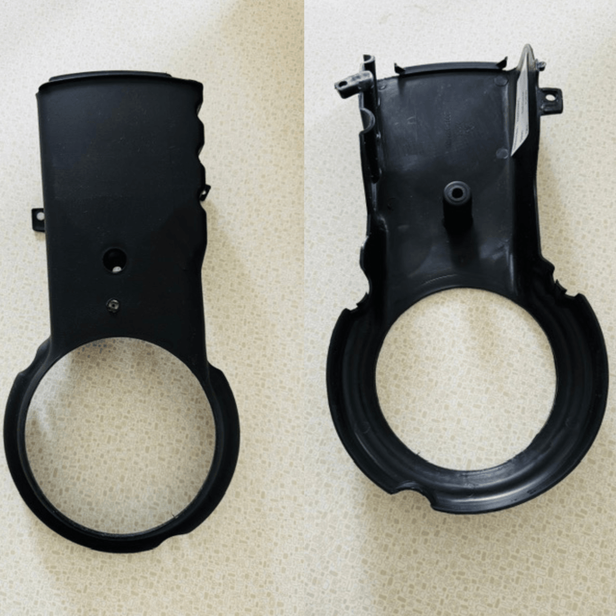 Lawn Mower Parts - Belt Cover