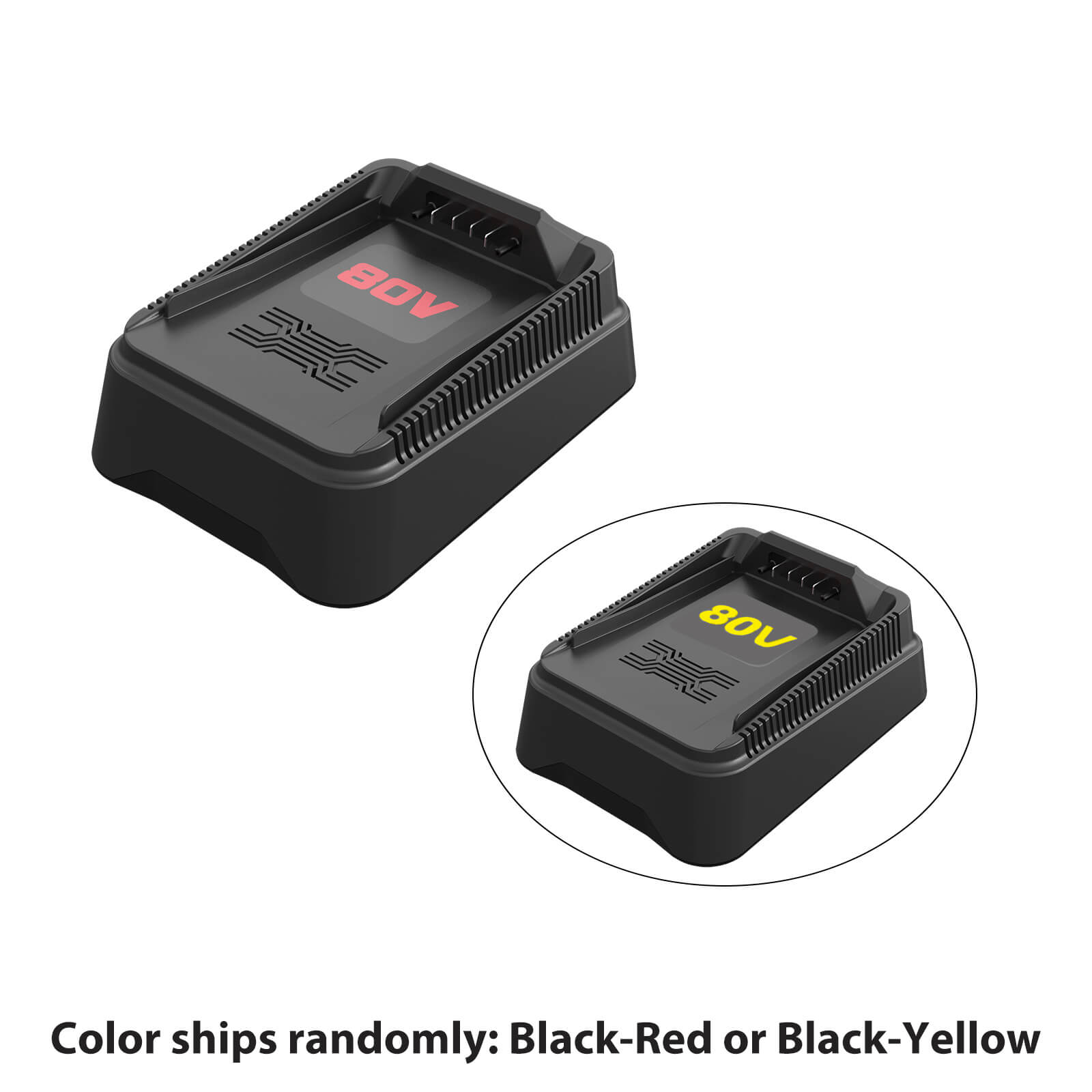 80V 6.0Ah Lithium-Ion Battery Charger DB2208