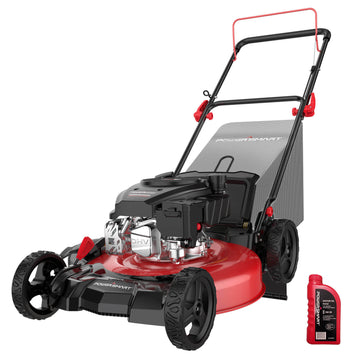 21" 144cc Gas Push 3-in-1 Lawn Mower DB2321 2024 Version  DB8602P