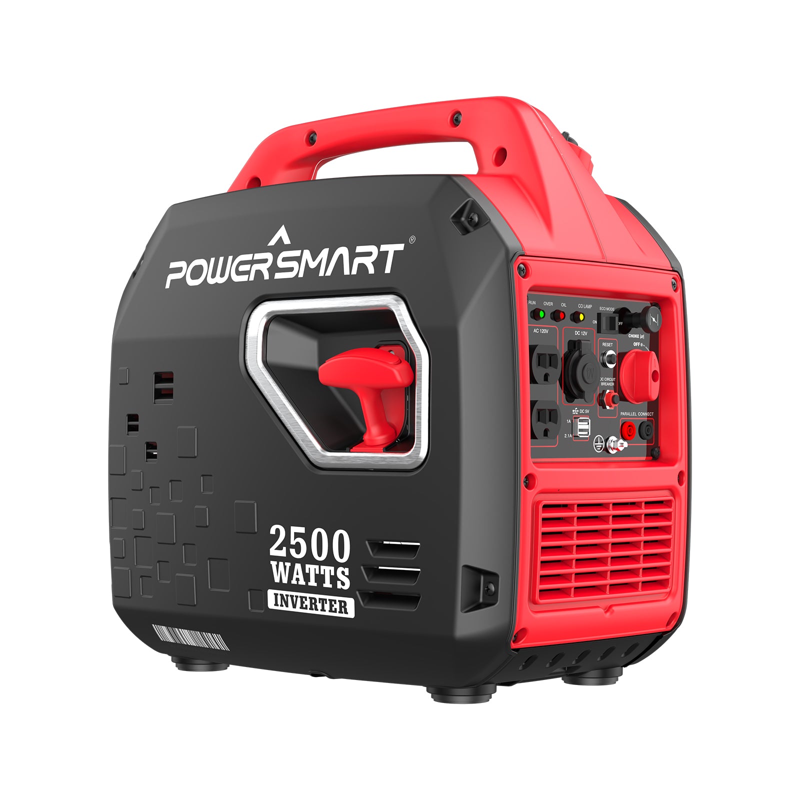 2500W Inverter Gas Generator PS5020W