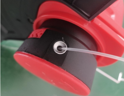 Parts: 10 Pack String Trimmer Replacement Spools Compatible Weed Eater - PS76112A / DB2603 / DB2603RB, 170ft 0.065" Dual Line Weed Eater Spool(10 Spools+4 Caps)