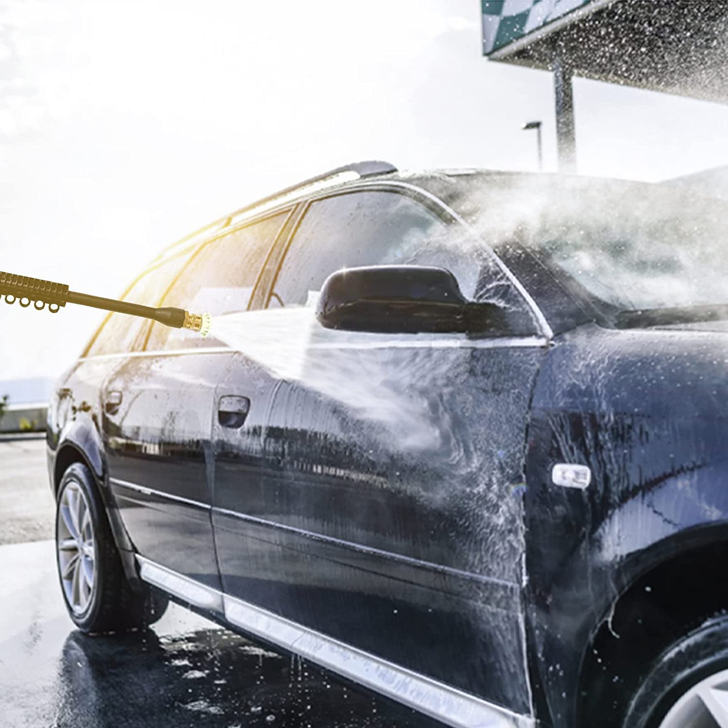 2030 PSI 1.4 GPM Electric Pressure Washer PS2020