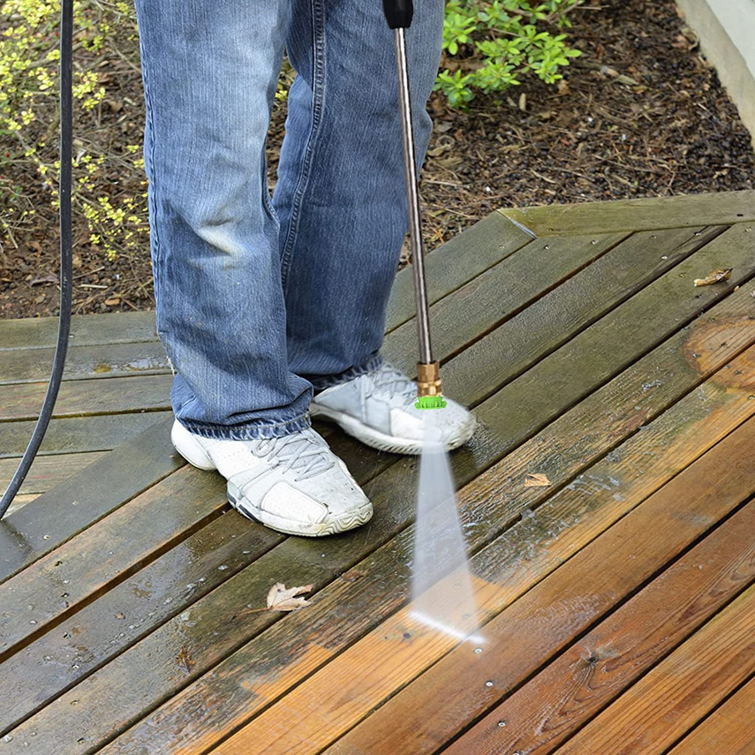 2030 PSI 1.4 GPM Electric Pressure Washer PS2020