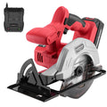 20V Cordless 5.5" Circular Saw w/ Battery & Charger PS76410A