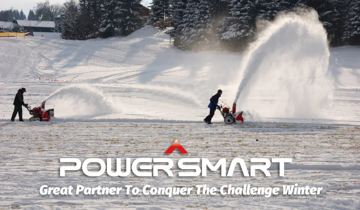 Conquering Winter: Gas Snow Blower vs. Cordless Snow Blower