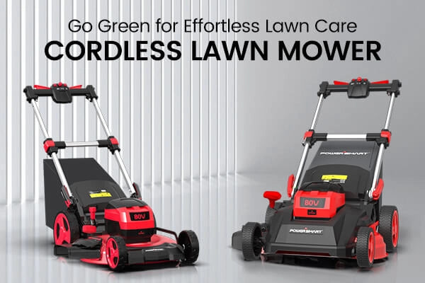 Sharpening the blades of your electric lawn mower is essential for maintaining an efficient cut. 