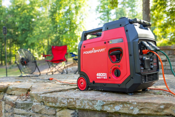 Gasoline Generator for Camping: Essential Safety Measures for Outdoor Use