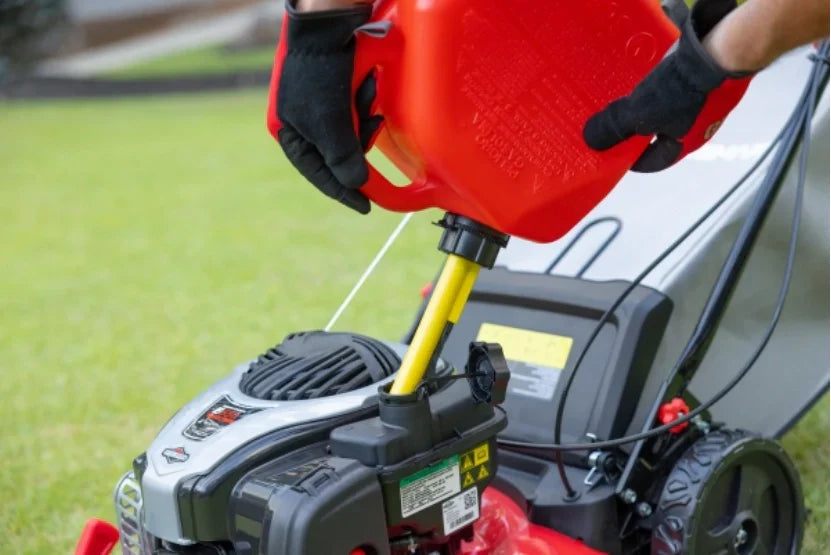 Best Way to Clean a Gas Lawn Mower After Use