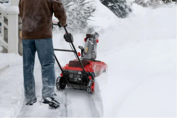 Cordless Snow Blower Maintenance Tips: Keep Yours Running Smoothly