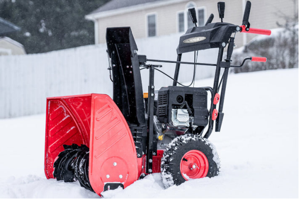 Can You Use Old Gas in a Snow Blower?