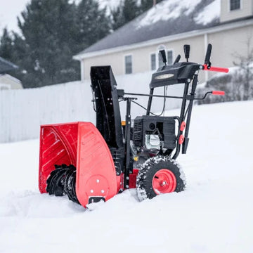 Snow Blowing