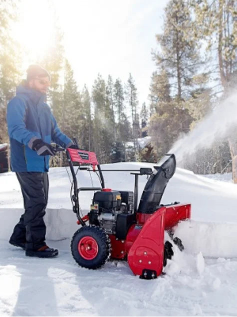 Snowblower: Top 9 Signs That Tell You It's Time to Replace It