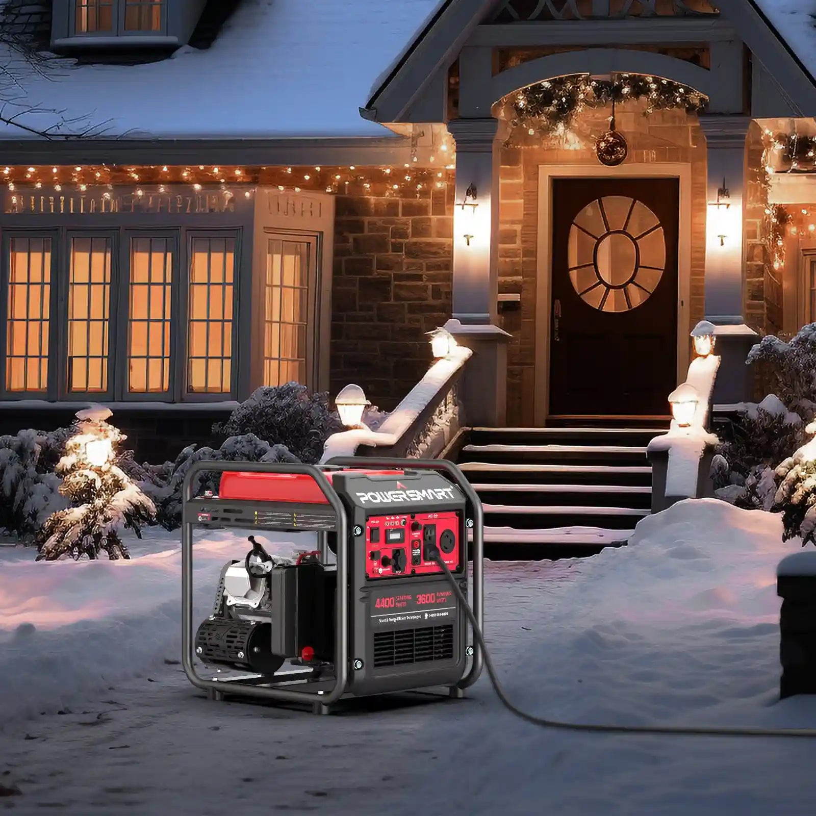 How to Winterize a Gasoline Generator ：Essential Tips for Cold Months ...