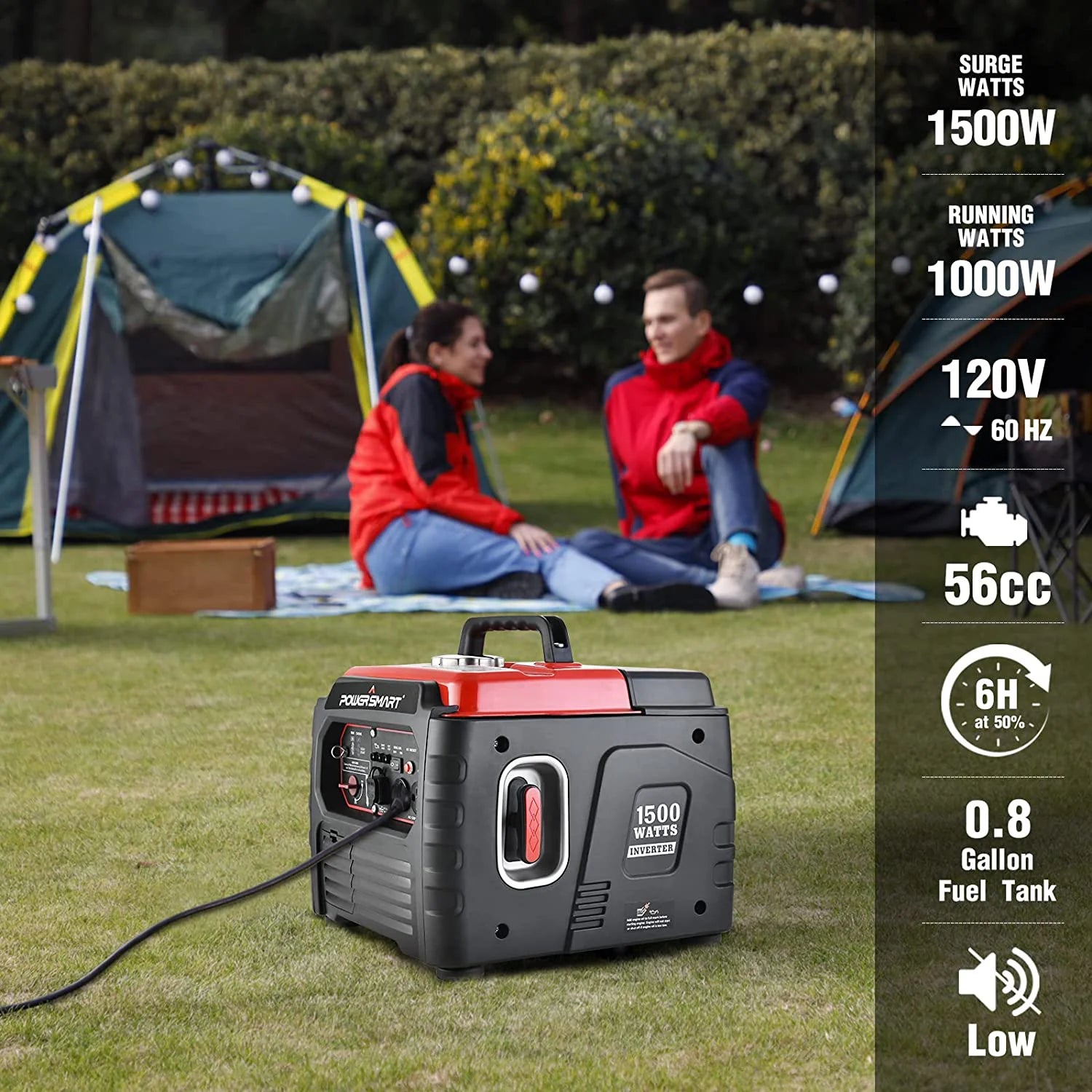 Comprehensive Guide to Using Gas Generators for Recreational Activities