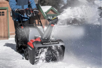 13 Snow Blowing Tips That Make Snow Removal Quick and Easy