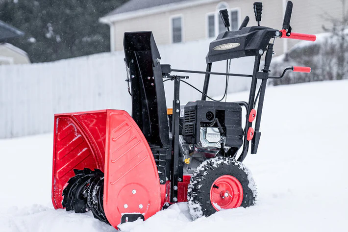 Understanding the Fuel Needs of Snow Blowers with Gas