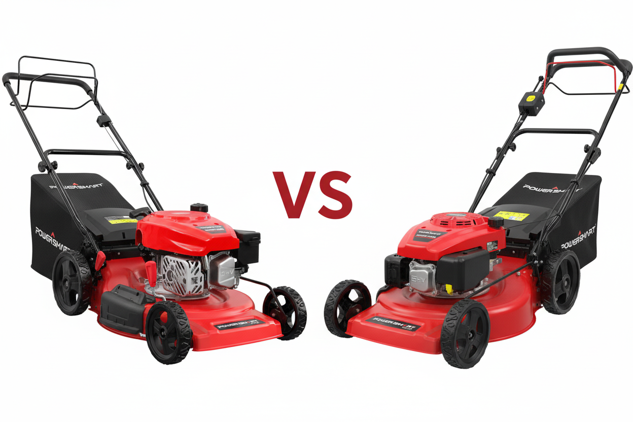 Self-Propelled vs Push Lawn Mower + Best Cordless Electric Picks (Buyer’s Guide)