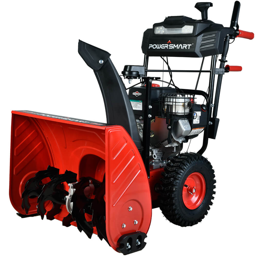 Snow Blowers
