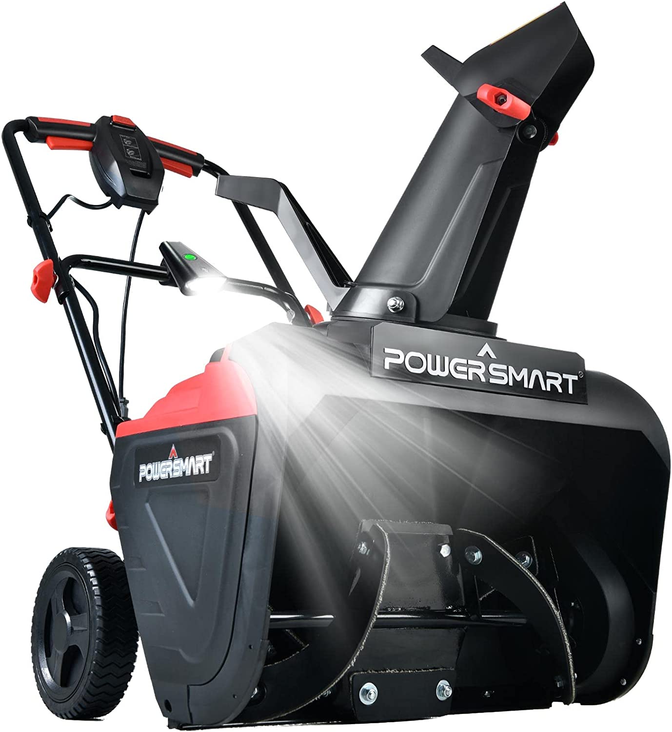 Electric Snow Blowers