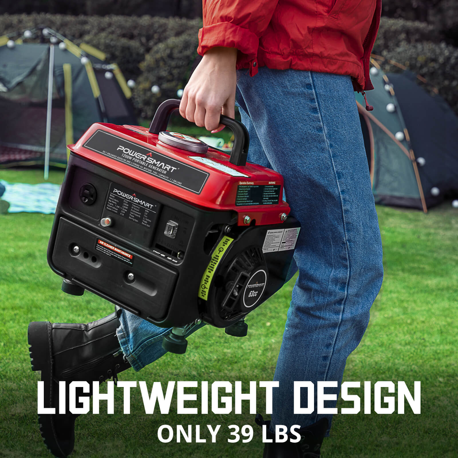 Colman Generator Coleman Portable Generators
