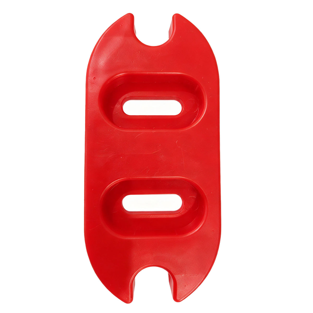 Snow blower Parts- Skid Shoe Set (Plastic-Red),Stock#203050938