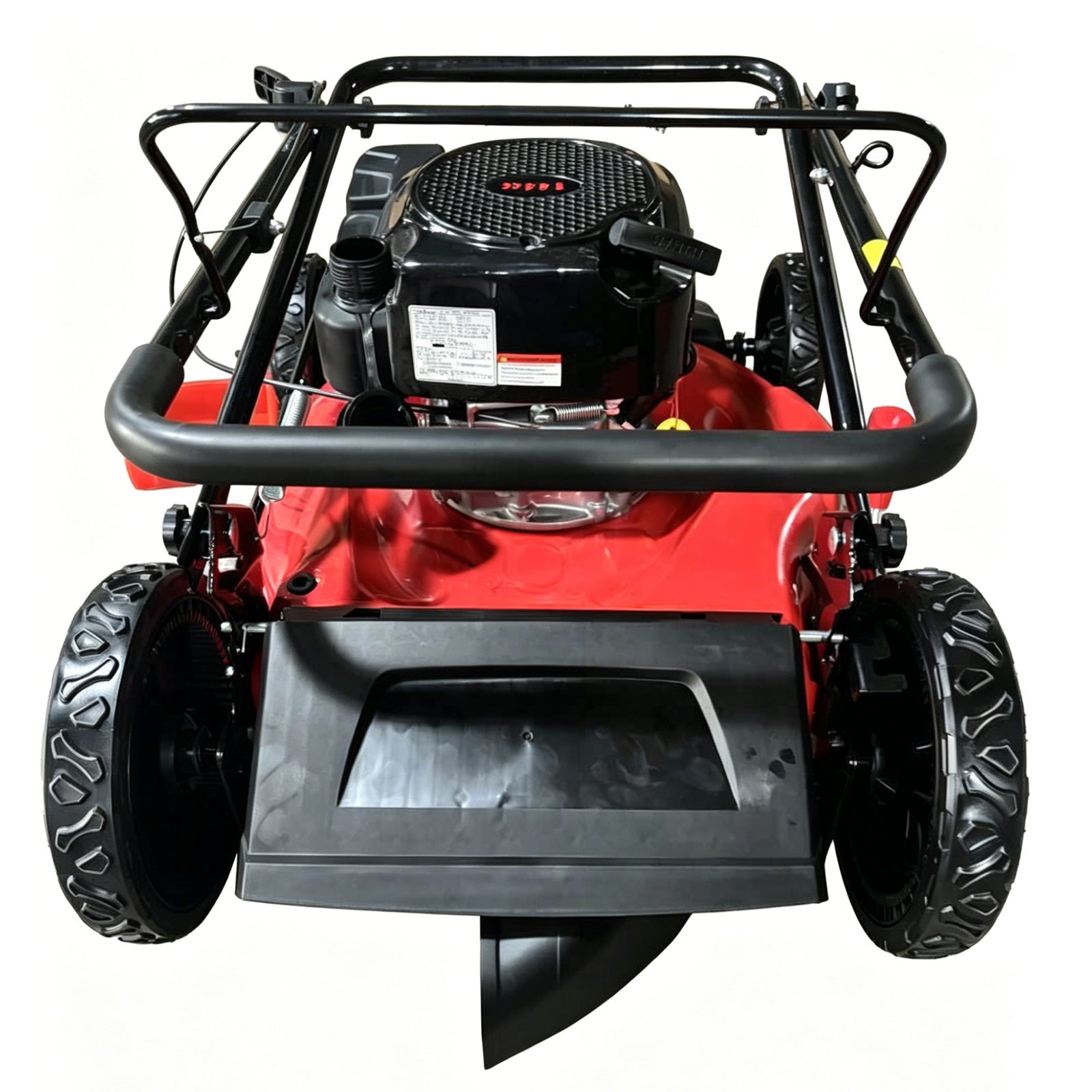 PowerSmart Lawn Mower Parts - Rear Discharge Chute, Stock #203053013