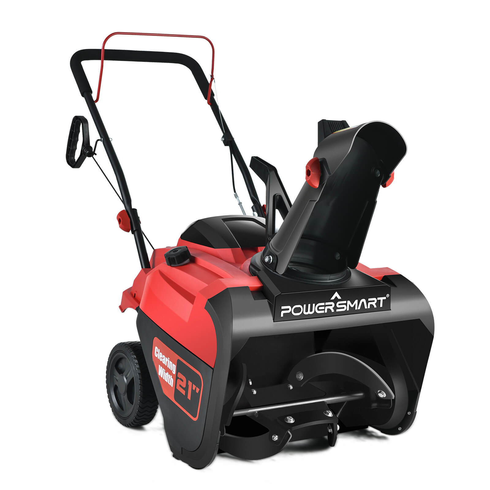 21'' 212cc Single Stage Gas Snow Blower PSS1210M