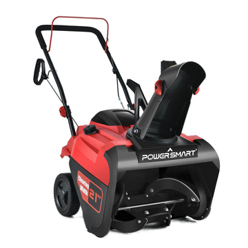 21'' 212cc Single Stage Gas Snow Blower PSS1210M